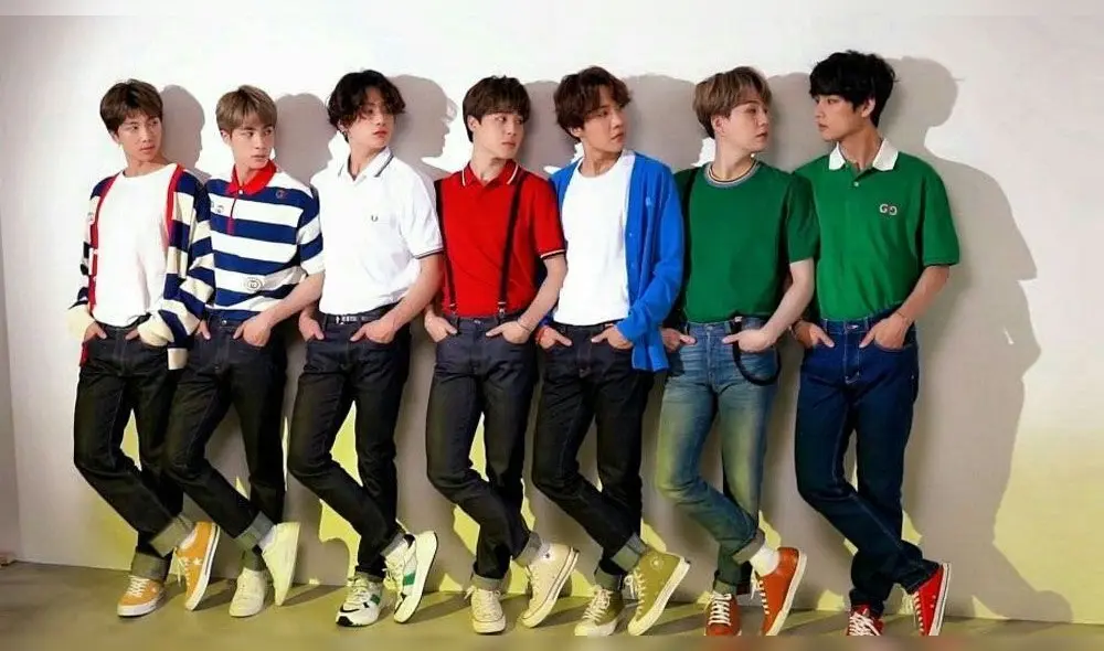 Spotify Awards, BTS, BLACKPINK