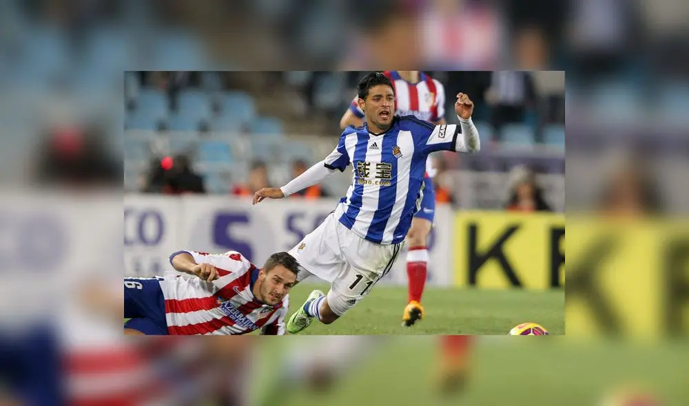 Carlos Vela sobre su llegada al Arsenal: “Era muy difícil ser yo”