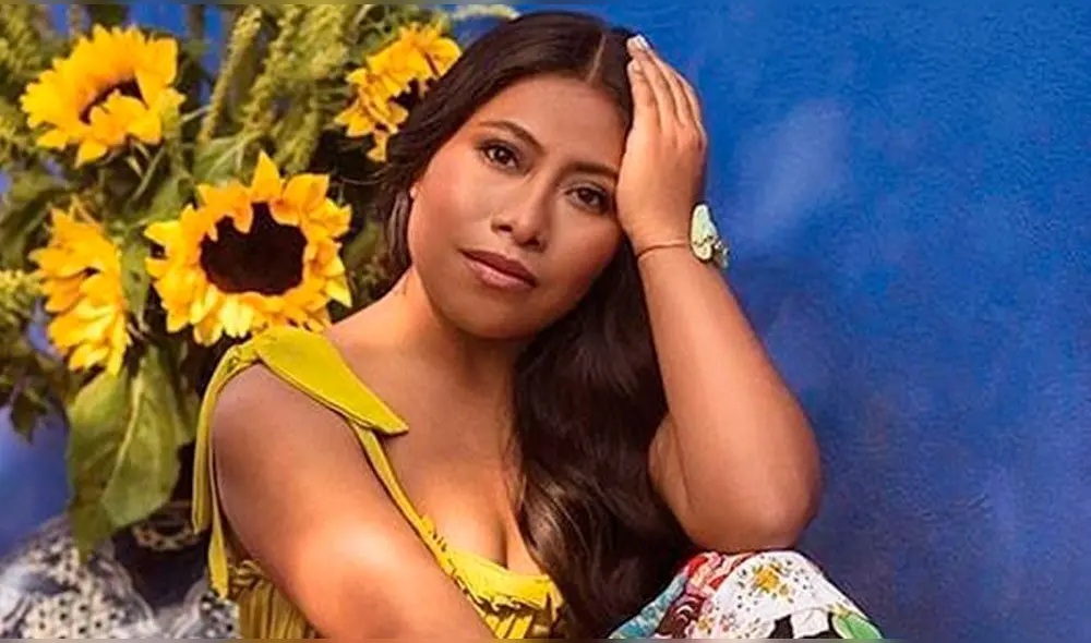 Yalitza Aparicio será parte de colección de prestigiosa casa de moda