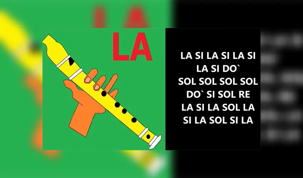 Joven crea tutorial para tocar ‘Tusa’ en flauta y miles lo intentan en casa [VIDEO]