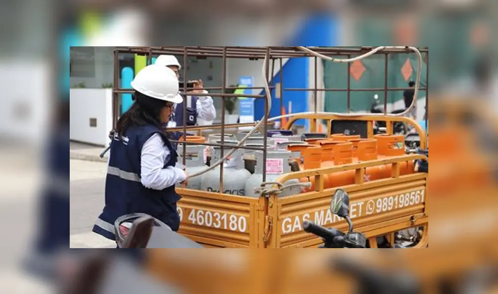 Magdalena: autoridades cierran locales de venta de GLP por incumplir mecanismos de seguridad