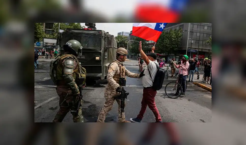 crisis en chile crisis en chile