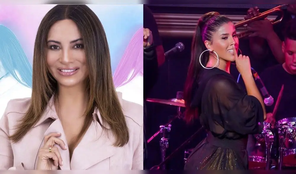 Myrian Hernández se refiere a Yahaira Plasencia sobre el uso de sus canciones Myrian Hernández se refiere a Yahaira Plasencia sobre el uso de sus canciones