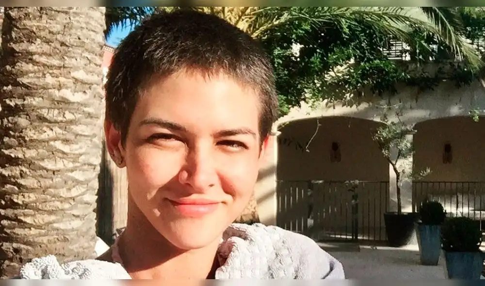 Anahí de Cárdenas Foto: Instagram Anahí de Cárdenas Foto: Instagram