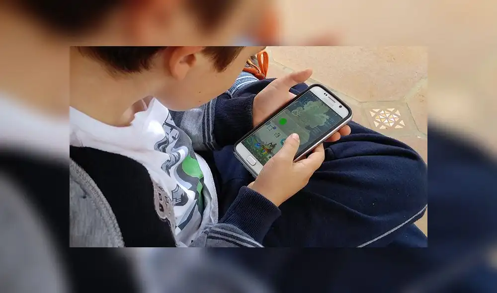 Smartphone: te enseñamos cómo activar fácilmente el control parental en el móvil [FOTOS]