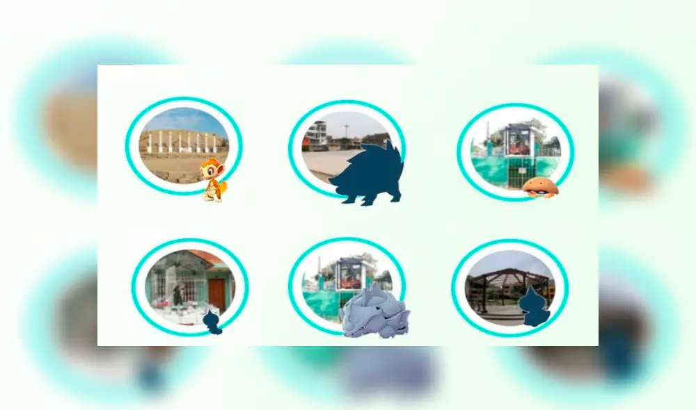 Desliza para saber más detalles sobre esta noticia de Pokémon GO. Foto: Captura. Desliza para saber más detalles sobre esta noticia de Pokémon GO. Foto: Captura.