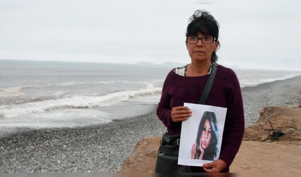 Shirley Villanueva: Policía encontró responsabilidad en amigos por omisión de auxilio