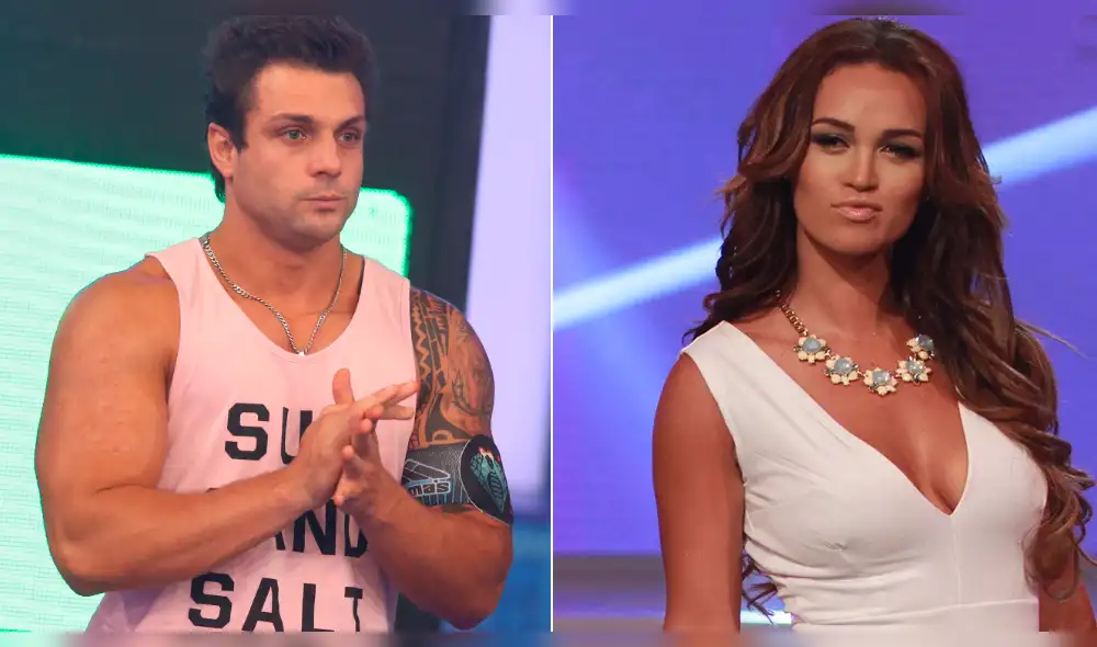 Nicola Porcella se confiesa sobre relación con Angie Arizaga: “Era más por costumbre” Nicola Porcella se confiesa sobre relación con Angie Arizaga: “Era más por costumbre”