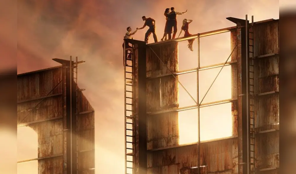 Hollywood, nueva serie de Netflix