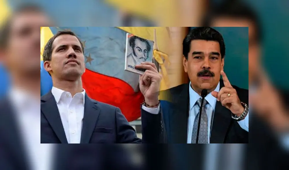 Asamblea Nacional decidirá si Juan Guaidó sigue a cargo de la oposición al régimen de Nicolás Maduro. Foto: Composición Asamblea Nacional decidirá si Juan Guaidó sigue a cargo de la oposición al régimen de Nicolás Maduro. Foto: Composición