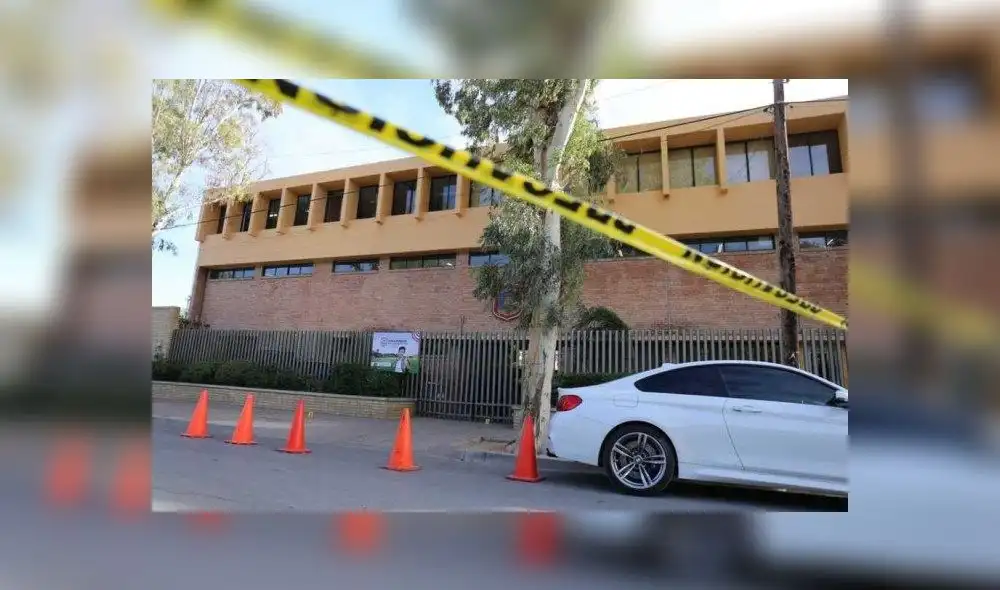 Tiroteo en Coahuila Mexico Torreon Tiroteo en Coahuila Mexico Torreon