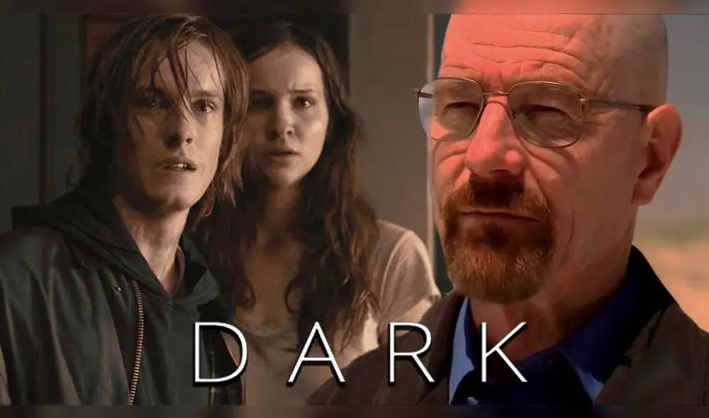 Dark: ponen en duda su originalidad. Créditos: composición