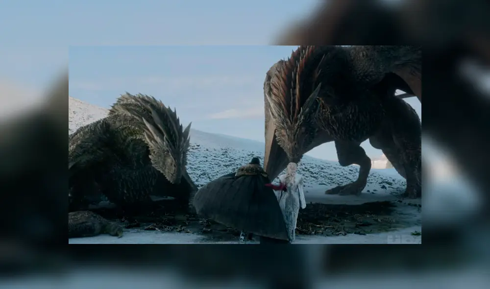 Game of thrones octava temporada estrenó tráiler final y muestra la batalla final [VIDEO]
