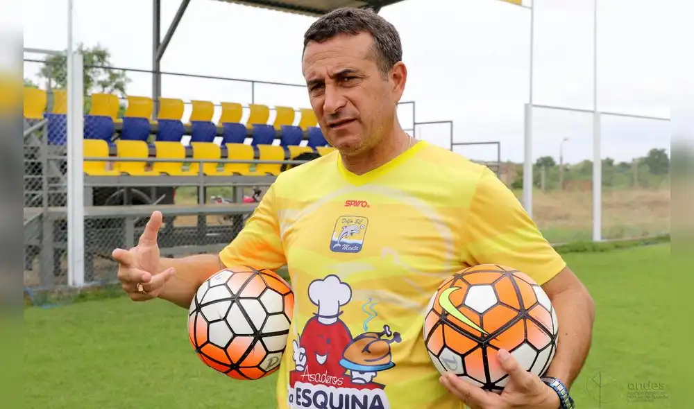 Alianza Lima: ¿Guillermo Sanguinetti vuelve a La Victoria? [VIDEO]