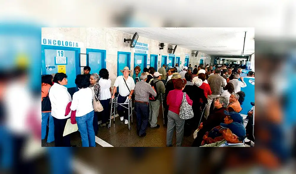 Essalud: el tip que pocos conocen para sacar una cita más rápida