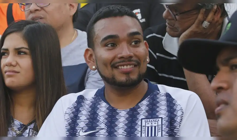 Josimar tuvo inesperada reacción al ser felicitado por el embarazo de su novia