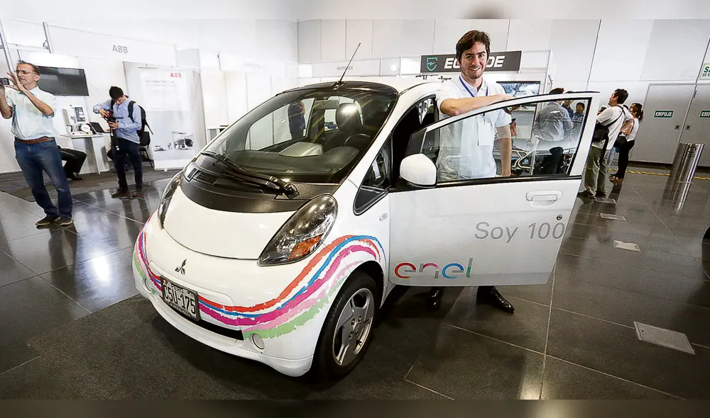 A mediados de año lanzan norma para el uso de autos eléctricos en el país A mediados de año lanzan norma para el uso de autos eléctricos en el país