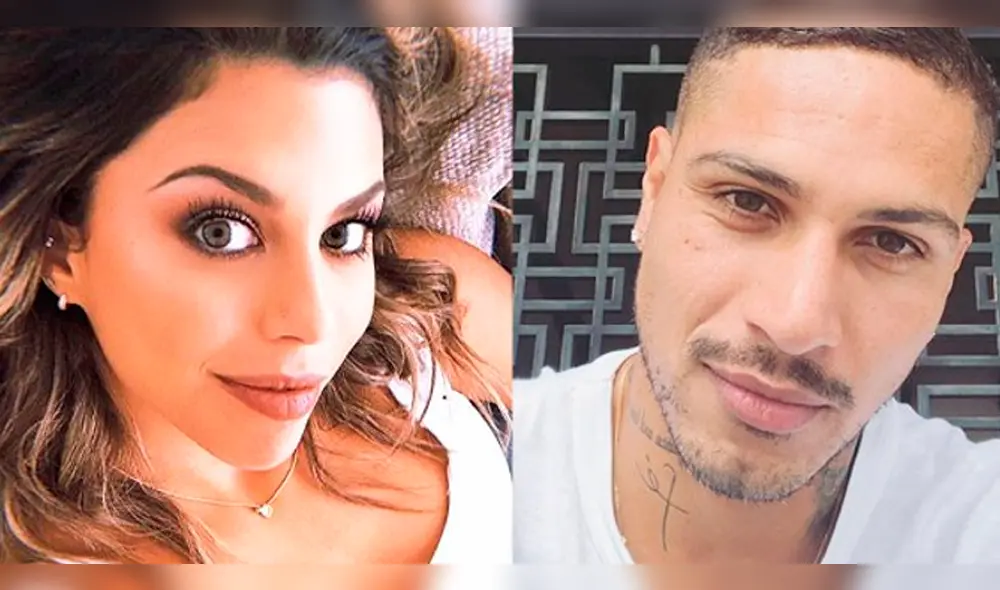 Alondra García Miró y Paolo Guerrero: revelan prueba definitiva que retomaron la relación Alondra García Miró y Paolo Guerrero: revelan prueba definitiva que retomaron la relación