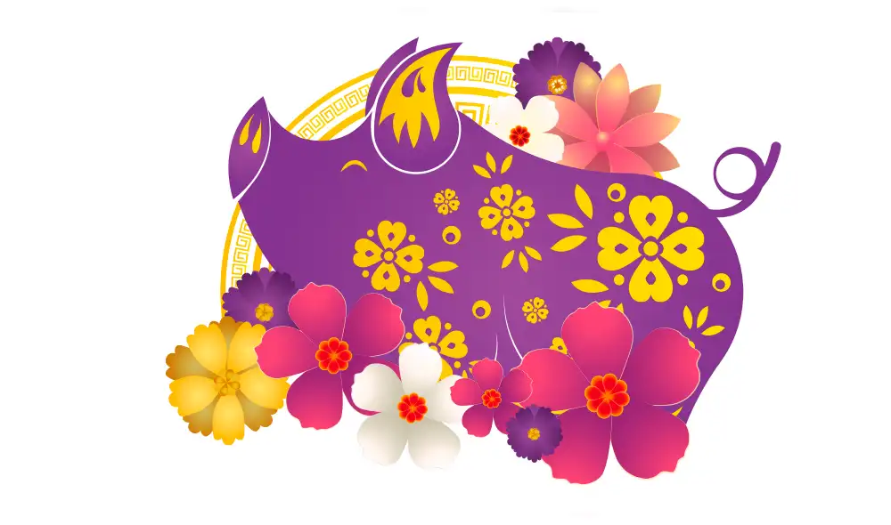 Se viene el Año del Cerdo