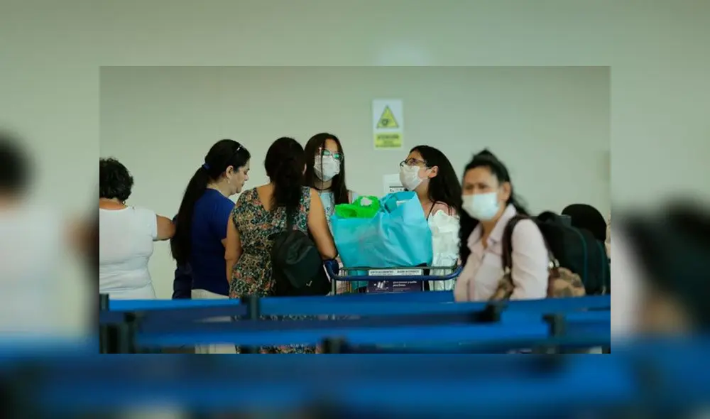 Aeropuerto Jorge Chávez Aeropuerto Jorge Chávez