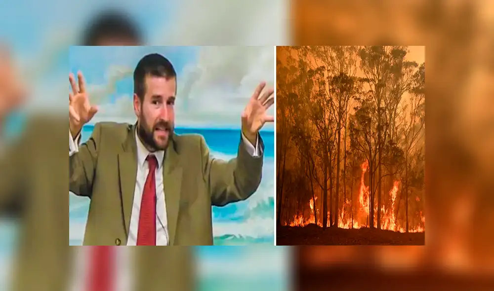 El predicador ha sido rechazado de 33 países por su discurso de odio contra la comunidad LGBTI. (Foto: Composición)