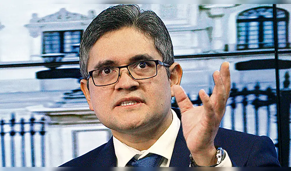 José Domingo Pérez: “Si David Dumet llegase a ser mi evaluador tendría que inhibirse, ya adelantó opinión” José Domingo Pérez: “Si David Dumet llegase a ser mi evaluador tendría que inhibirse, ya adelantó opinión”