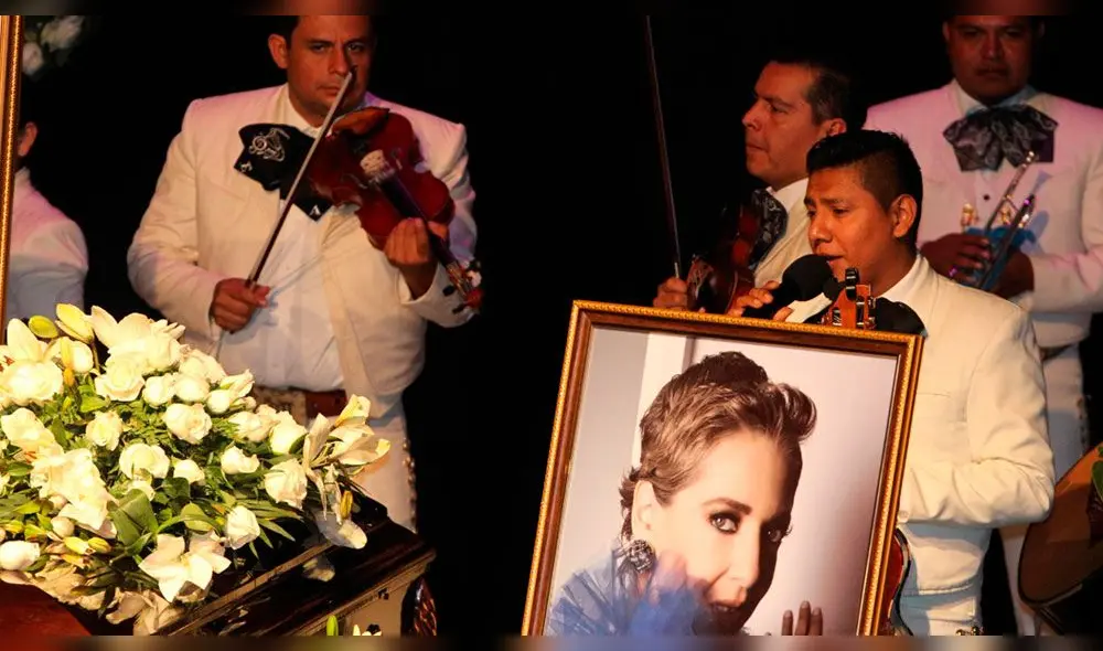 Mamá de Edith González tras muerte de la actriz: “Me voy a ir contigo, hijita”