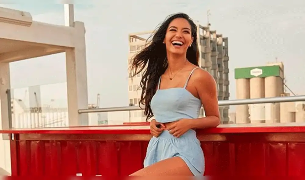 Romina Lozano no pone las manos al fuego por Nicola Porcella en el caso 'Fiesta del Terror'