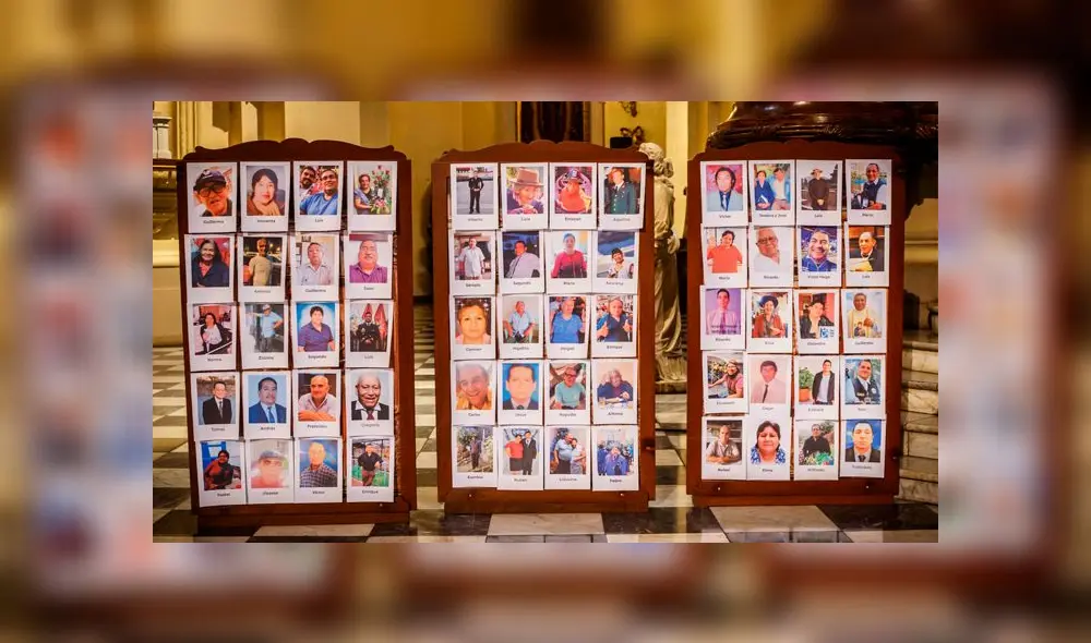 Perú tiene más de 6 mil fallecidos a causa de la COVID-19. Foto: Arzobispo Loayza. Perú tiene más de 6 mil fallecidos a causa de la COVID-19. Foto: Arzobispo Loayza.