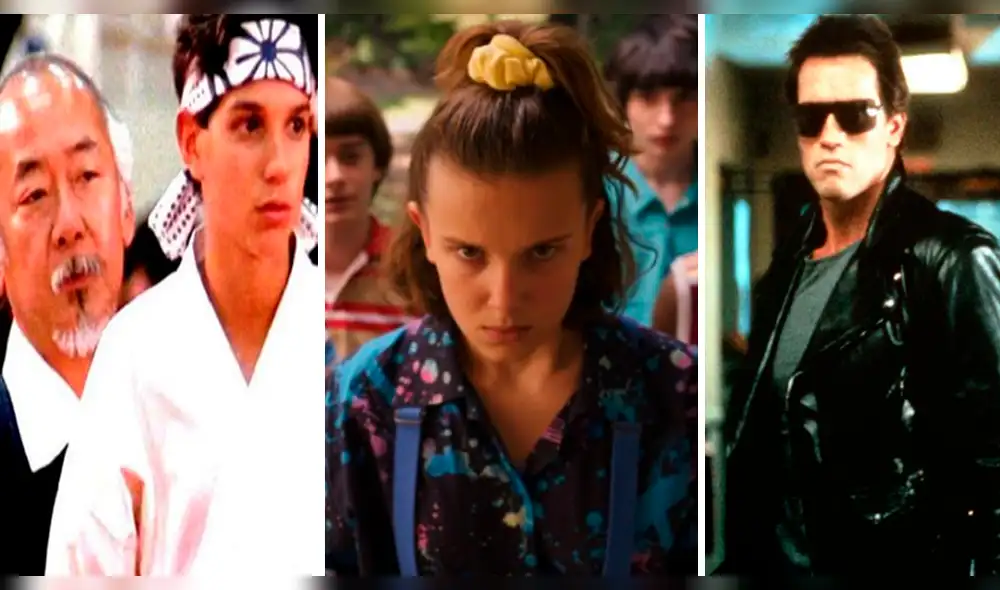 Stranger Things 3: referencias más famosas de la serie de Netflix Stranger Things 3: referencias más famosas de la serie de Netflix