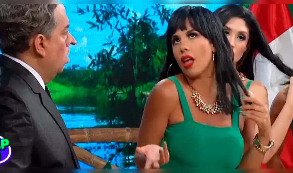 Critican polémico sketch del premier 'Don Panta' en 'El Wasap de JB' [VIDEO]