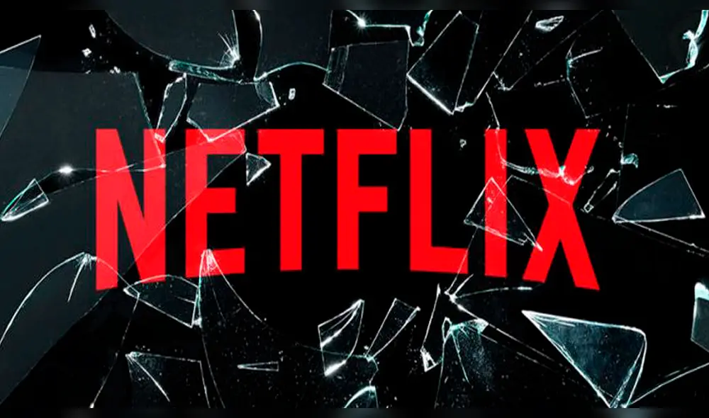 Descubren cuentas de Netflix que eran vendidas en la Dark Web