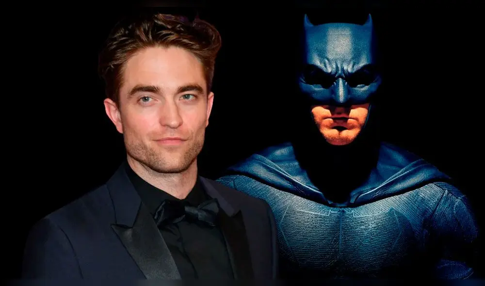 The Batman de Matt Reeves y Robert Pattinson llegaría en 2020. Foto: Composición The Batman de Matt Reeves y Robert Pattinson llegaría en 2020. Foto: Composición