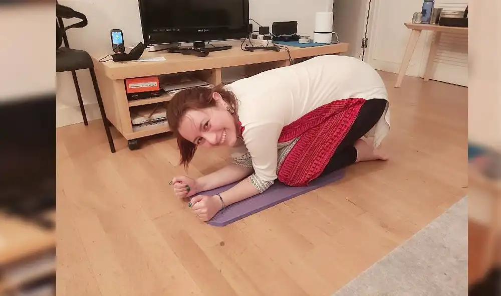 La joven estafada publicó varias fotografías de su producto fallado. Foto: Facebook/Twitter/@lalitalimon La joven estafada publicó varias fotografías de su producto fallado. Foto: Facebook/Twitter/@lalitalimon