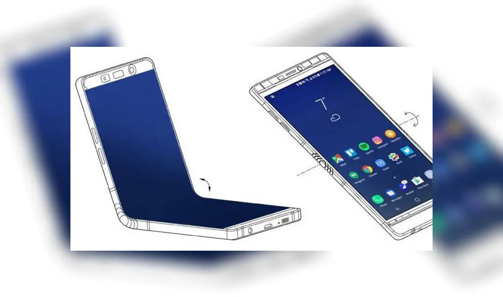 Este dispositivo adoptaría el popular formato denominado como "concha”.