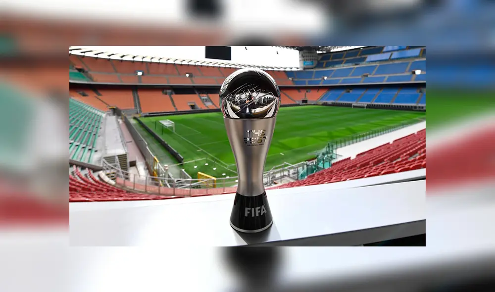 Premios The Best Premios The Best