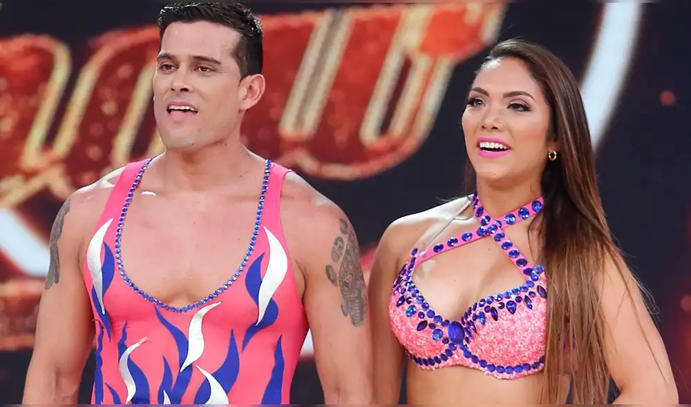 Magaly Medina responde a Reinaldo Dos Santos por dudar de ampay a Christian Domínguez Magaly Medina responde a Reinaldo Dos Santos por dudar de ampay a Christian Domínguez