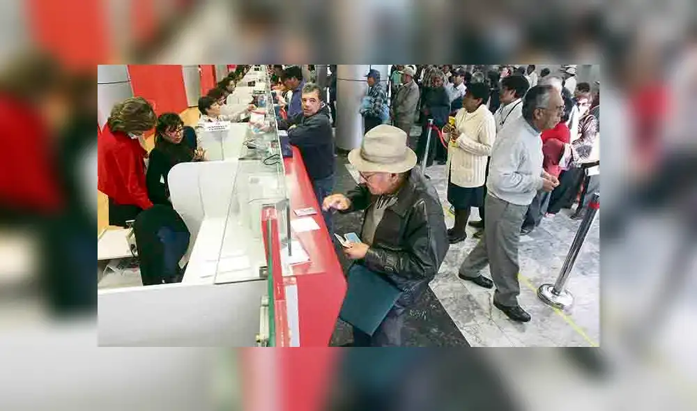 SBS publicó norma para jubilados del Sistema Privado de Pensiones SBS publicó norma para jubilados del Sistema Privado de Pensiones