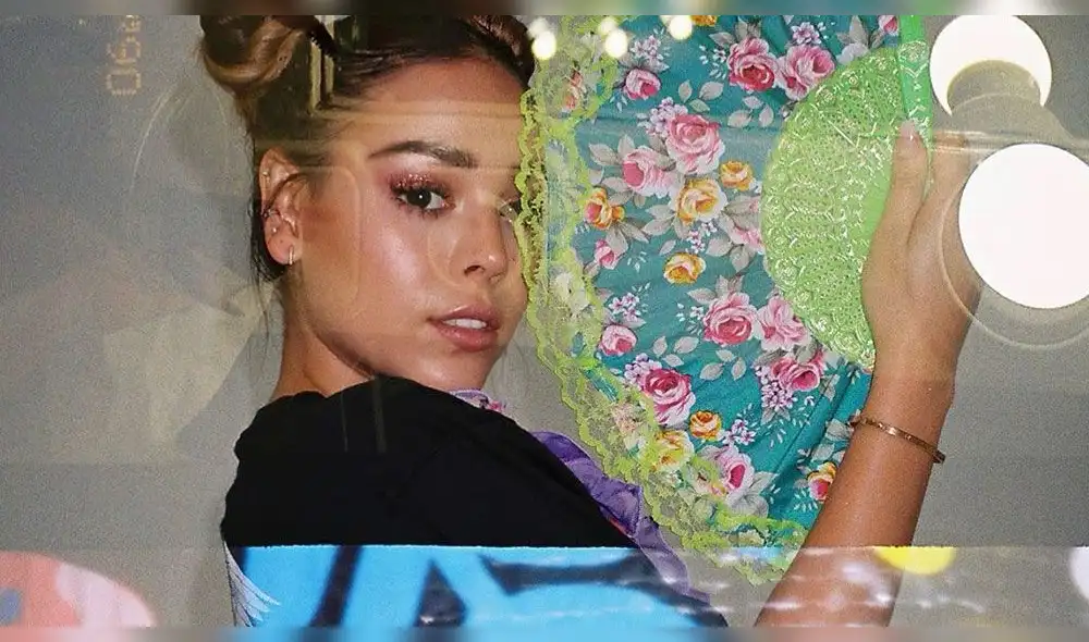 Canal de televisión se salva de ser multado tras la groseria que dijo Danna Paola al aire. Foto: Instagram Canal de televisión se salva de ser multado tras la groseria que dijo Danna Paola al aire. Foto: Instagram