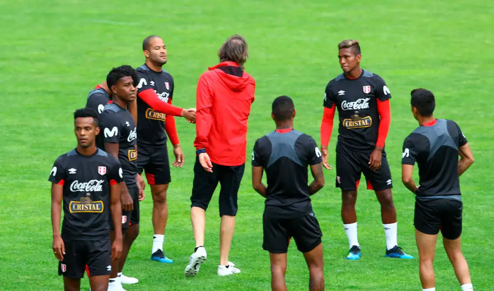 Jefferson Farfán se pondría a trabajar con el comando técnico de Gareca. Foto: GLR/HUGO DIAZ BARRANTES Jefferson Farfán se pondría a trabajar con el comando técnico de Gareca. Foto: GLR/HUGO DIAZ BARRANTES