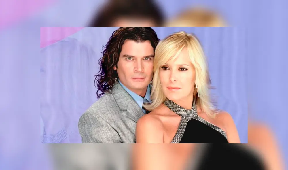 Entre el 2005 y 2006 protagonizó junto a Sergio Basañez la exitosa telenovela Amor en custodia. Foto: Azteca Entre el 2005 y 2006 protagonizó junto a Sergio Basañez la exitosa telenovela Amor en custodia. Foto: Azteca