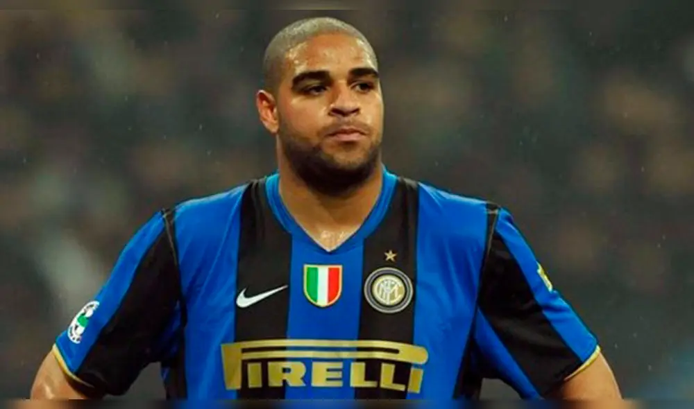 Adriano vuelve a generar polémica por aparecer en una foto con un peligroso narcotraficante [IMAGEN y VIDEO]