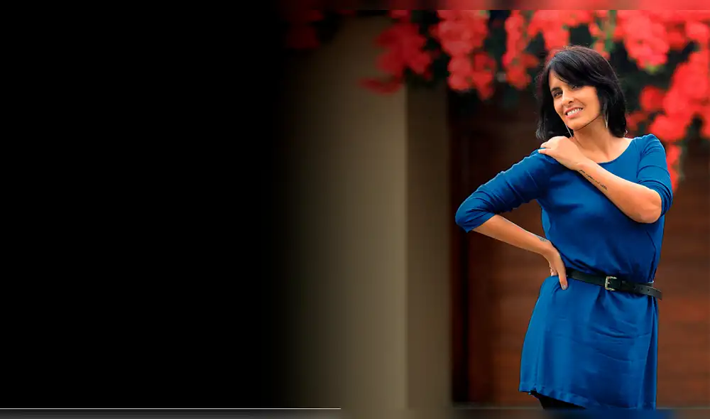 Hija de Alan García sorprende con cambio de look y contundente mensaje