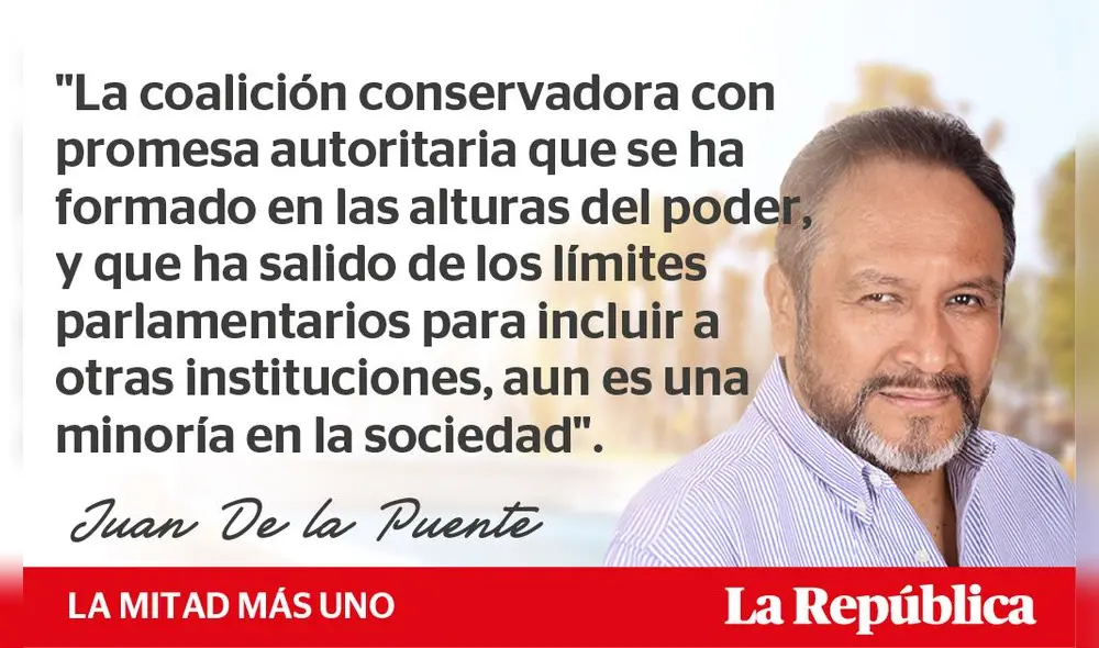 DE LA PUENTE DE LA PUENTE