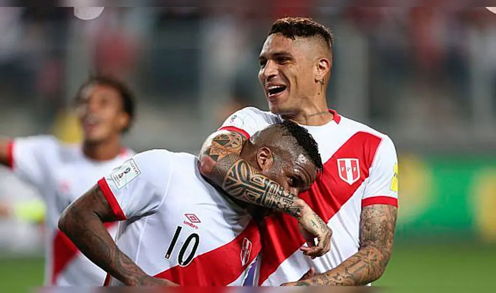 Jefferson Farfán y su gran amistad con Paolo Guerrero.