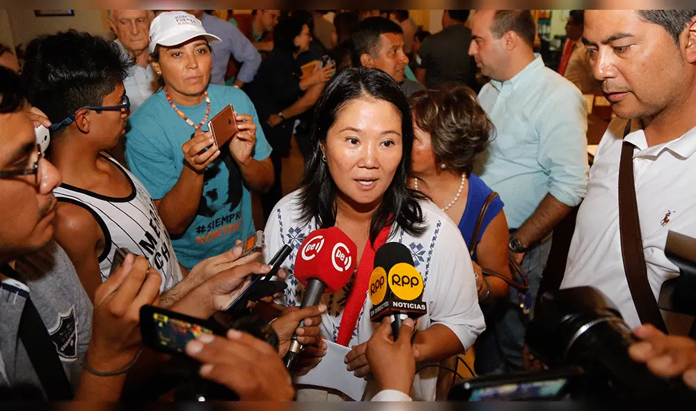 Congreso gasta S/ 500 mil al mes en prensa fujimorista Congreso gasta S/ 500 mil al mes en prensa fujimorista