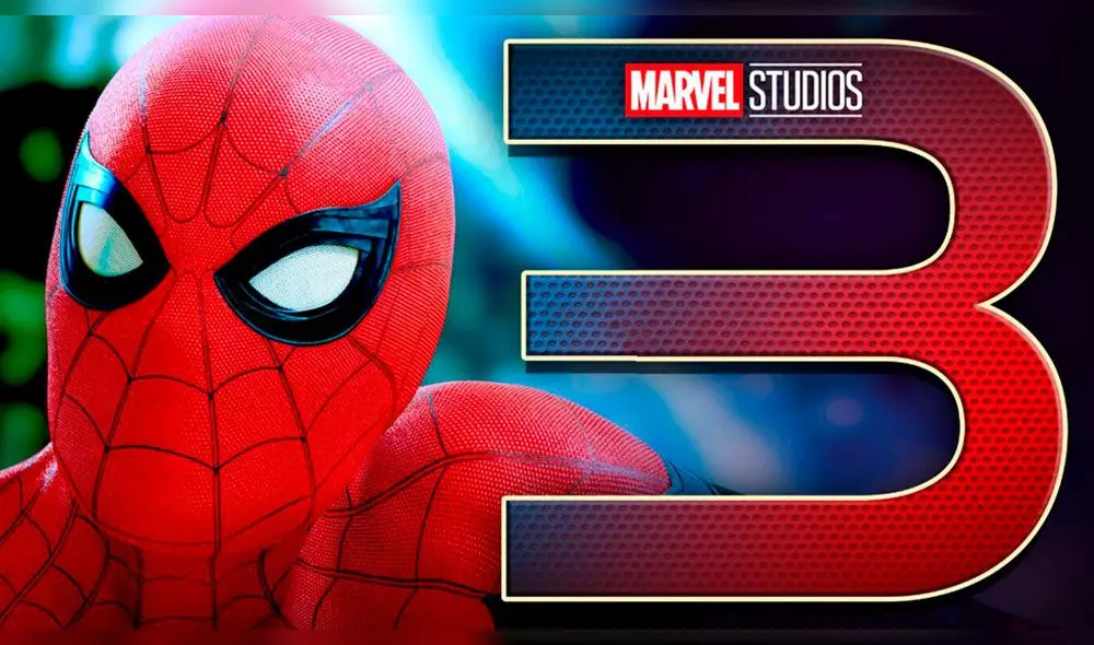 La tercera cinta del arácnido llegará el 16 de julio de 2021. Foto: Marvel