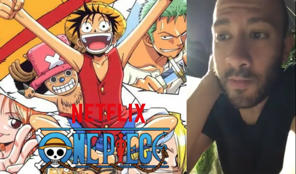 One Piece y la polémica por su doblaje. Foto: Netflix