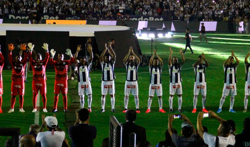 Alianza Lima Alianza Lima