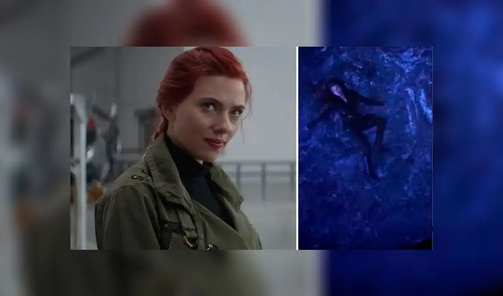 Scarlett Johansson comentó sobre el futuro de su personaje. Créditos: Composición Scarlett Johansson comentó sobre el futuro de su personaje. Créditos: Composición